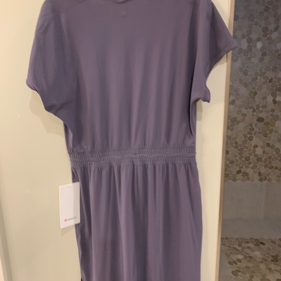 Lululemon throw it on dress 8 - Picture 6 of 8